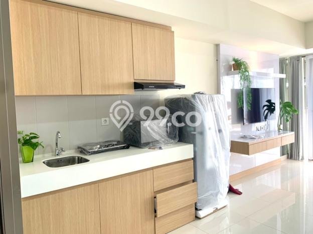 Untuk Dijual Apartemen 1 KT & 1 KM di Bekasi Area Strategis Untuk Dijual Apartemen 1 KT & 1 KM di Bekasi Area Strategis