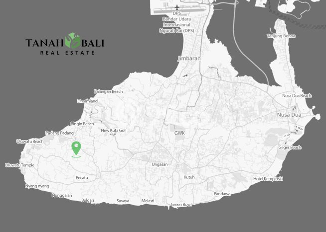 Untuk Disewa Tanah di Badung, Luas 15500m2 Area Berkembang Untuk Disewa Tanah di Badung, Luas 15500m2 Area Berkembang