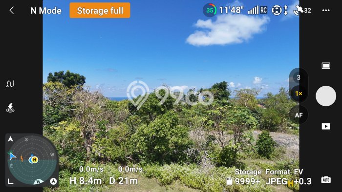 Jarang Ada! Tanah Kavling Disewakan di Badung 2000m2 Jarang Ada! Tanah Kavling Disewakan di Badung 2000m2