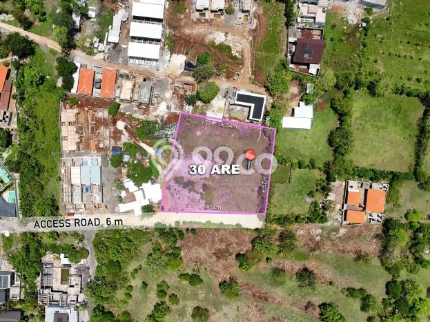 Dijual Tanah Lokasi Balangan, Badung Seluas 3000m2 Dijual Tanah Lokasi Balangan, Badung Seluas 3000m2
