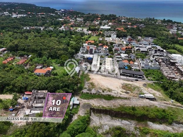 Tanah untuk Disewa di Badung Luas 1000m2 Tanah untuk Disewa di Badung Luas 1000m2