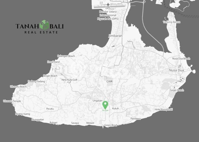 Tanah Disewa di Ungasan Strategis dan Memiliki Luas 1000m2 Tanah Disewa di Ungasan Strategis dan Memiliki Luas 1000m2