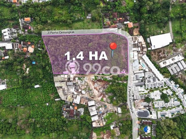 Tanah Disewa di Pecatu Strategis dan Memiliki Luas 14000m2 Tanah Disewa di Pecatu Strategis dan Memiliki Luas 14000m2