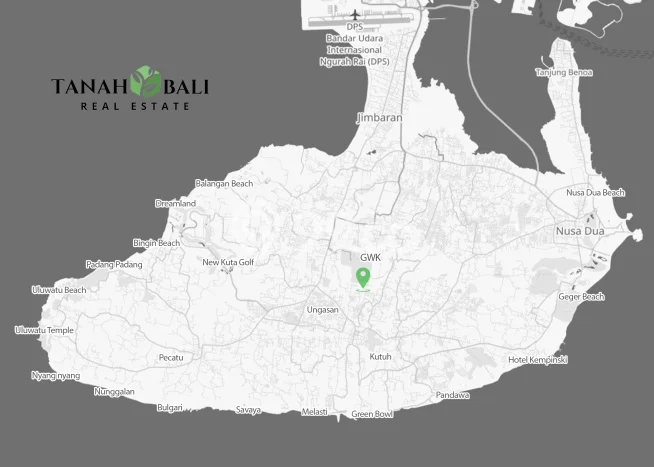 Jarang Ada! Tanah Kavling Disewakan di Badung 15000m2 Jarang Ada! Tanah Kavling Disewakan di Badung 15000m2