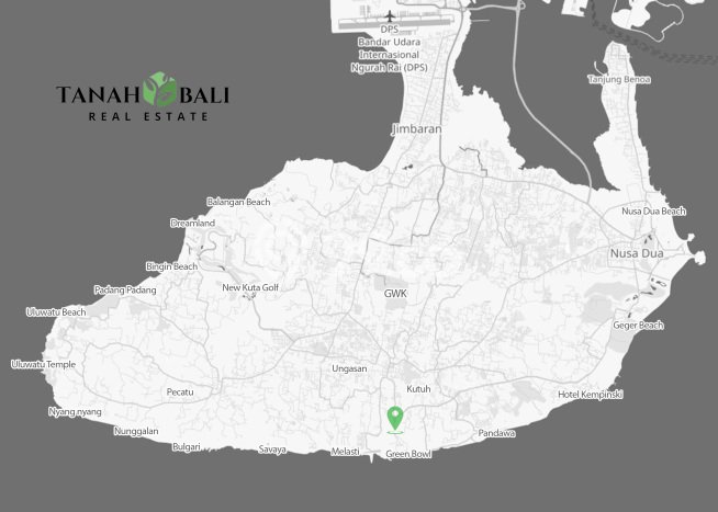 Tanah untuk Disewa di Badung Luas 2000m2 Tanah untuk Disewa di Badung Luas 2000m2