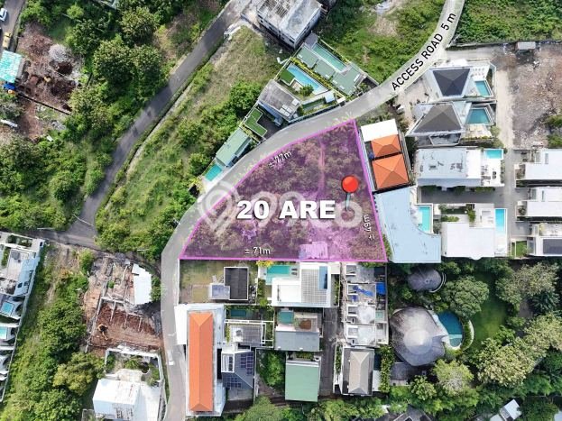 Tanah untuk Disewa di Badung Luas 2000m2 Tanah untuk Disewa di Badung Luas 2000m2