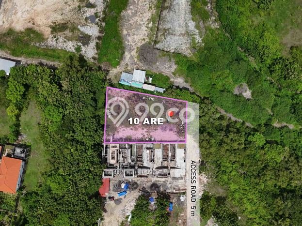 Tanah untuk Disewa di Badung Luas 1000m2 Tanah untuk Disewa di Badung Luas 1000m2
