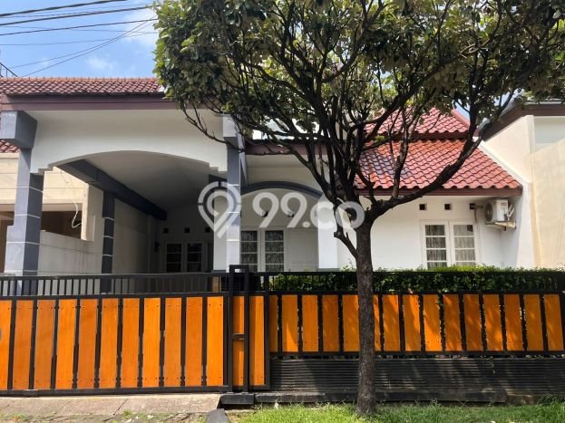 Rumah Modern 2 KT di Kemang Pratama Bekasi Semi Furnished Rumah Modern 2 KT di Kemang Pratama Bekasi Semi Furnished