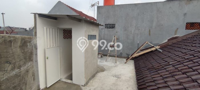 Rumah Modern 2 KT di Bekasi Kota Bekasi Unfurnished Rumah Modern 2 KT di Bekasi Kota Bekasi Unfurnished