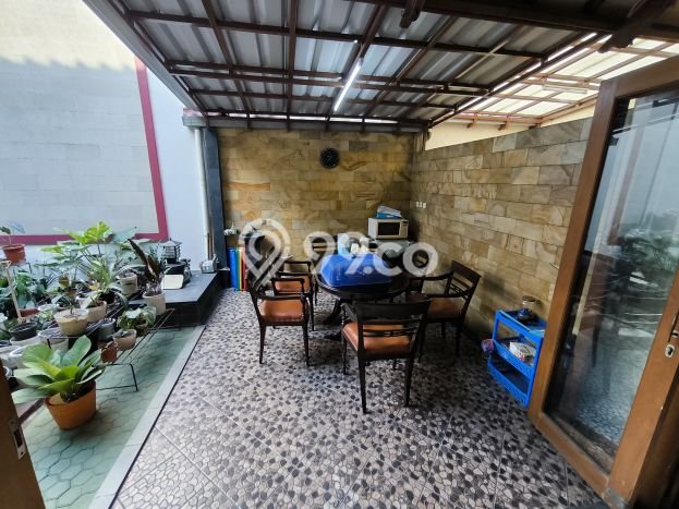 Rumah Luxury Modern Tanpa Renovasi di Kemang Pratama Bekasi Rumah Luxury Modern Tanpa Renovasi di Kemang Pratama Bekasi