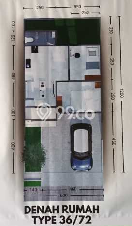 Rumah Sederhana Dijual di Banyumanik 2 Kamar dengan Luas Tanah 60m2 Rumah Sederhana Dijual di Banyumanik 2 Kamar dengan Luas Tanah 60m2