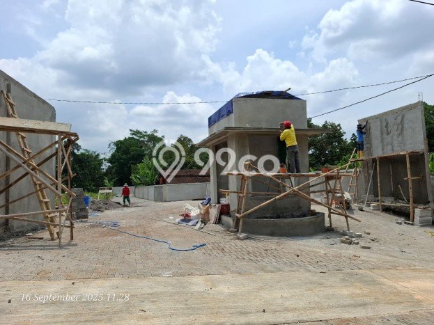 Dijual Cepat Rumah Favorit Siap Huni LB 50m2 di Gunung Pati, Semarang Dijual Cepat Rumah Favorit Siap Huni LB 50m2 di Gunung Pati, Semarang
