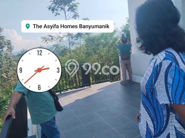 Jual Rumah Favorit Siap Huni LB 120m2 di Banyumanik, Semarang Jual Rumah Favorit Siap Huni LB 120m2 di Banyumanik, Semarang