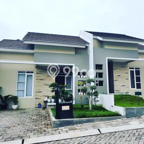 Rumah Strategis Minimalis Lb 50m2 di Tembalang, Semarang Rumah Strategis Minimalis Lb 50m2 di Tembalang, Semarang