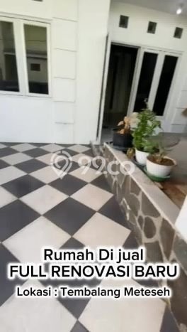 Jual Rumah Murah Meriah Tembalang Punya 2 KT & LT 72m2 Jual Rumah Murah Meriah Tembalang Punya 2 KT & LT 72m2