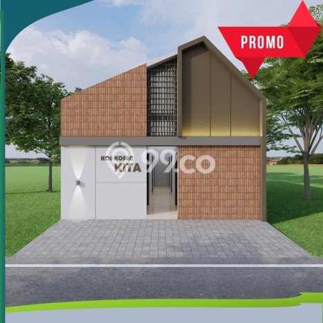 Unit Kost Dijual di Kawasan Kaliwungu Kendal dengan 6 KT Unit Kost Dijual di Kawasan Kaliwungu Kendal dengan 6 KT