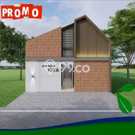 Unit Kost Dijual di Kawasan Kaliwungu Kendal dengan 6 KT Unit Kost Dijual di Kawasan Kaliwungu Kendal dengan 6 KT