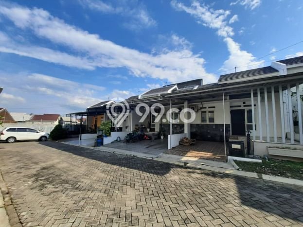 Rumah Strategis Minimalis Lb 50m2 di Tembalang, Semarang Rumah Strategis Minimalis Lb 50m2 di Tembalang, Semarang