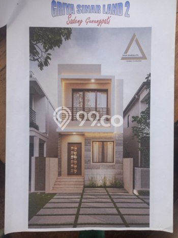 Rumah Terjangkau Dijual di Gunung Pati, Semarang Harga Rp 350 Juta Rumah Terjangkau Dijual di Gunung Pati, Semarang Harga Rp 350 Juta