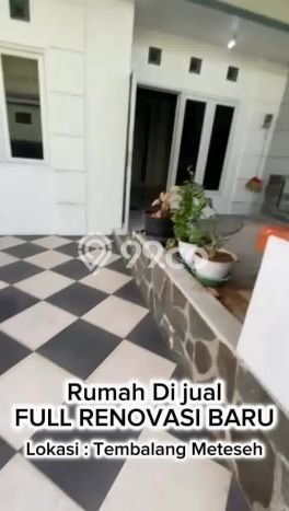 Jual Rumah Murah Meriah Tembalang Punya 2 KT & LT 72m2 Jual Rumah Murah Meriah Tembalang Punya 2 KT & LT 72m2