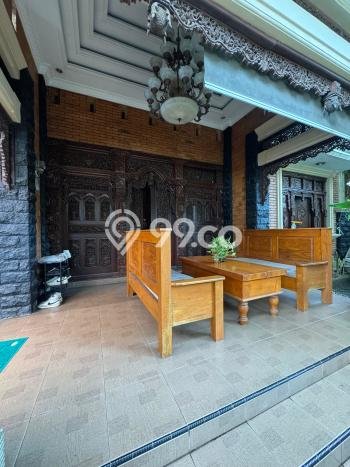 Hunian Mewah LB 240m2 Siap Pakai Desain Elegan di Jangli, Semarang Hunian Mewah LB 240m2 Siap Pakai Desain Elegan di Jangli, Semarang