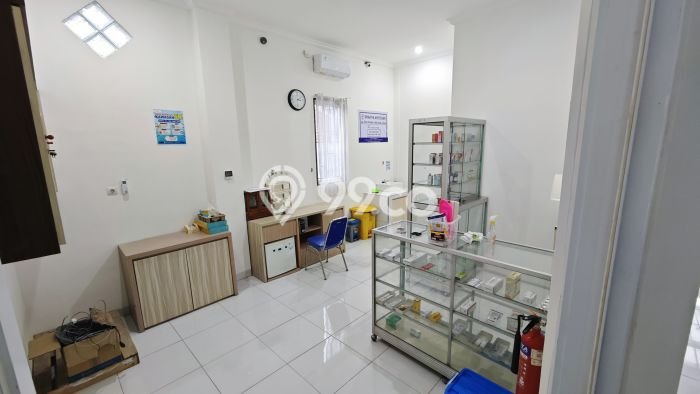 Komersial Dijual di Kendal LT 353m2 & LB 353m2 Lokasi Terbaik! Komersial Dijual di Kendal LT 353m2 & LB 353m2 Lokasi Terbaik!