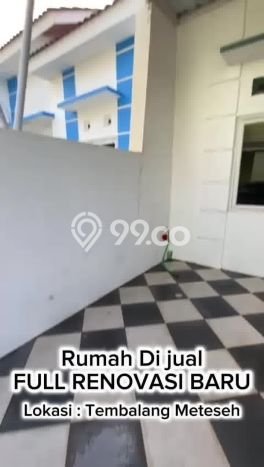 Jual Rumah Murah Meriah Tembalang Punya 2 KT & LT 72m2 Jual Rumah Murah Meriah Tembalang Punya 2 KT & LT 72m2