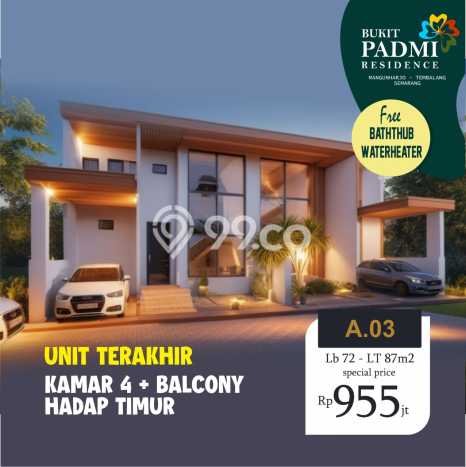 Dijual Rumah 3 Kamar Lokasi Strategis Nyaman dan Strategis di Tembalang Dijual Rumah 3 Kamar Lokasi Strategis Nyaman dan Strategis di Tembalang