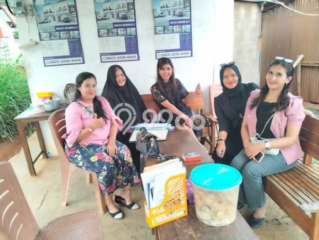 Jual Rumah Favorit Siap Huni LB 120m2 di Banyumanik, Semarang Jual Rumah Favorit Siap Huni LB 120m2 di Banyumanik, Semarang