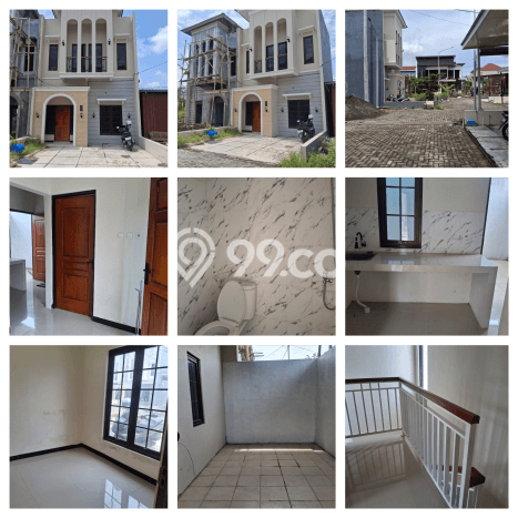 Dijual Cepat Rumah Favorit Siap Huni LB 60m2 di Pedurungan, Semarang Dijual Cepat Rumah Favorit Siap Huni LB 60m2 di Pedurungan, Semarang
