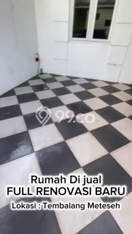 Jual Rumah Murah Meriah Tembalang Punya 2 KT & LT 72m2 Jual Rumah Murah Meriah Tembalang Punya 2 KT & LT 72m2