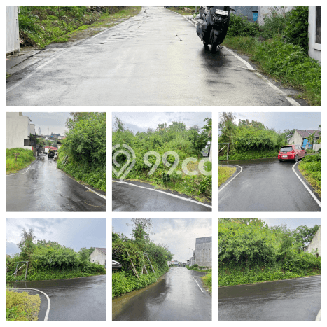 Dijual Tanah Lokasi Manyaran, Semarang Seluas 313m2 Dijual Tanah Lokasi Manyaran, Semarang Seluas 313m2