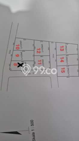 Tanah Kavling untuk Dijual di Gunung Pati Semarang 120m2 Tanah Kavling untuk Dijual di Gunung Pati Semarang 120m2