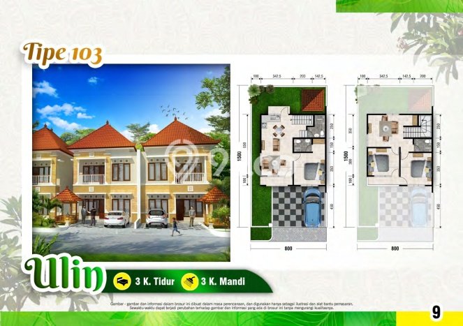 Rumah Minimalis 3 Kamar LT 100m2 di Kedungmundu Rumah Minimalis 3 Kamar LT 100m2 di Kedungmundu