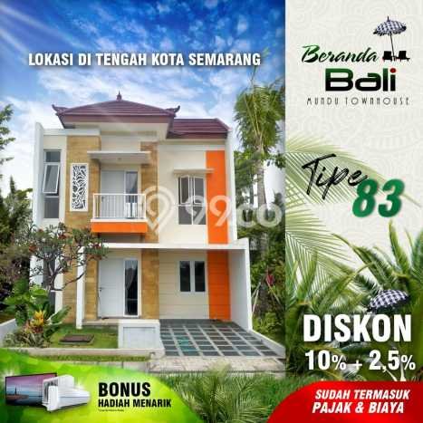 Jual Rumah Eksklusif 3 KT di Kedungmundu, Semarang Jual Rumah Eksklusif 3 KT di Kedungmundu, Semarang