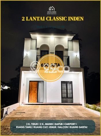 Jual Rumah Favorit Siap Huni LB 120m2 di Banyumanik, Semarang Jual Rumah Favorit Siap Huni LB 120m2 di Banyumanik, Semarang