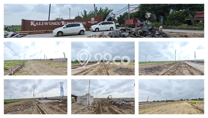 Rumah Minimalis Dijual Lokasi Mijen 2 Kamar dengan Luas Tanah 120m2 Rumah Minimalis Dijual Lokasi Mijen 2 Kamar dengan Luas Tanah 120m2