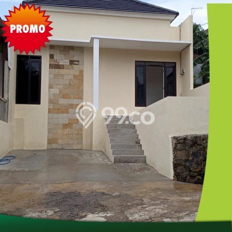Rumah Minimalis 2 KT di Manyaran Semarang Unfurnished Rumah Minimalis 2 KT di Manyaran Semarang Unfurnished