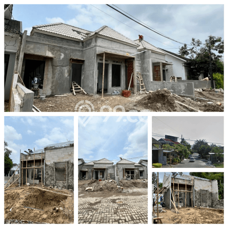 Jual Rumah Murah Meriah Gunung Pati Punya 2 KT & LT 120m2 Jual Rumah Murah Meriah Gunung Pati Punya 2 KT & LT 120m2