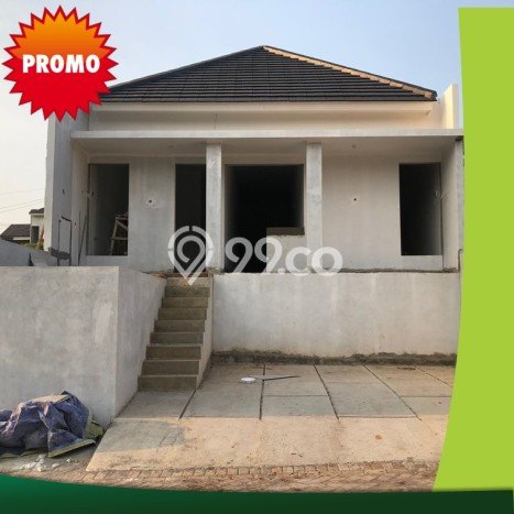 Rumah Modern Minimalis 2 Kamar Siap Huni di Ngaliyan Rumah Modern Minimalis 2 Kamar Siap Huni di Ngaliyan