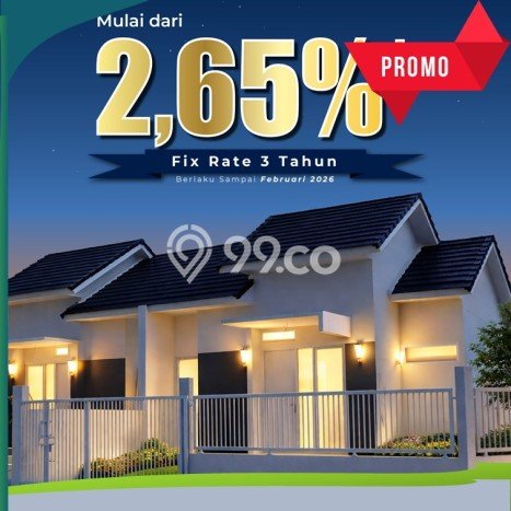 Rumah Minimalis Favorit Siap Huni Area Mijen LT 150m2 Rumah Minimalis Favorit Siap Huni Area Mijen LT 150m2