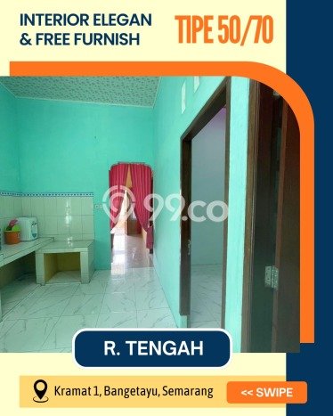 Jual Rumah Siap Huni di Semarang Timur Semarang Harga Rp 300 Juta LT 70m2 Jual Rumah Siap Huni di Semarang Timur Semarang Harga Rp 300 Juta LT 70m2