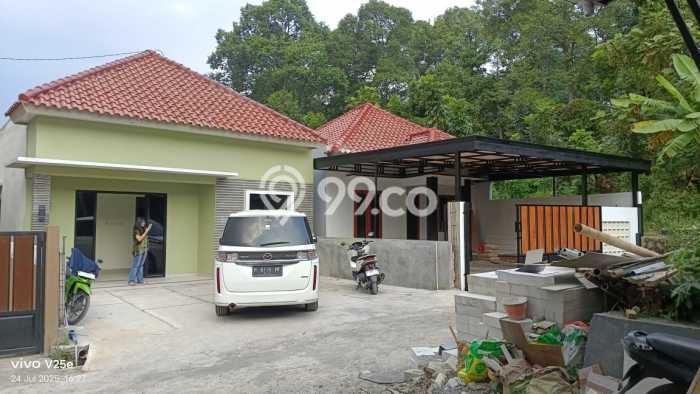 Rumah Minimalis 3 KT di Mangunsari Semarang Unfurnished Rumah Minimalis 3 KT di Mangunsari Semarang Unfurnished