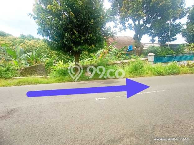 Kavling Tanah di Gajah Mungkur Dijual Luas 329m2 Legalitas SHM Kavling Tanah di Gajah Mungkur Dijual Luas 329m2 Legalitas SHM