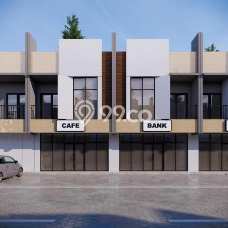 Hunian Terjangkau Dijual Area Brangsong, Kendal Harga Rp 166 Juta Hunian Terjangkau Dijual Area Brangsong, Kendal Harga Rp 166 Juta