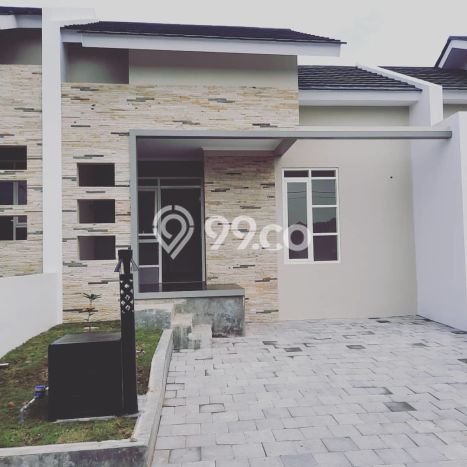 Rumah Strategis Minimalis Lb 50m2 di Tembalang, Semarang Rumah Strategis Minimalis Lb 50m2 di Tembalang, Semarang
