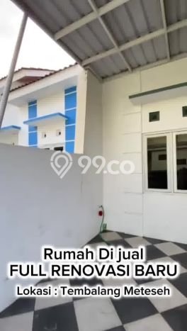 Jual Rumah Murah Meriah Tembalang Punya 2 KT & LT 72m2 Jual Rumah Murah Meriah Tembalang Punya 2 KT & LT 72m2