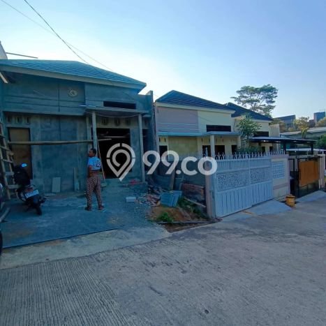 Rumah Modern LB/LT 36m2/100m2 Dijual Area Pudak Payung, Semarang Rumah Modern LB/LT 36m2/100m2 Dijual Area Pudak Payung, Semarang