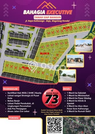 Lahan Investasi Lokasi Kaliwungu Kendal SHM Lahan Investasi Lokasi Kaliwungu Kendal SHM