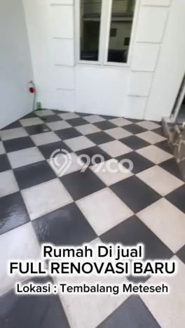 Jual Rumah Murah Meriah Tembalang Punya 2 KT & LT 72m2 Jual Rumah Murah Meriah Tembalang Punya 2 KT & LT 72m2